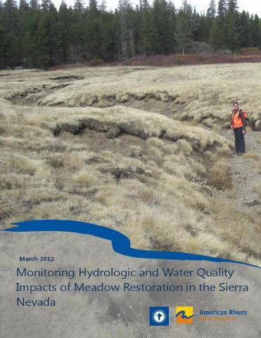 Hydrology Monitoring Protocol