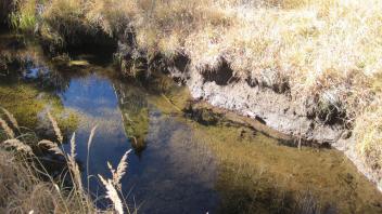 Eroding Channel