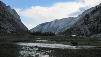 Lower Ranger (looking north)