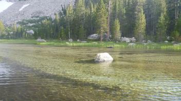 Lower Transect Channel Right to Left