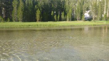 Middle Transect Channel Left to Right