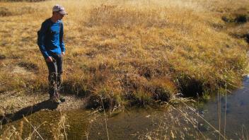 Middle Transect Channel Left to Right