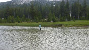 Middle Transect Channel Right to Left