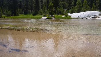 Middle Transect Channel Right to Left
