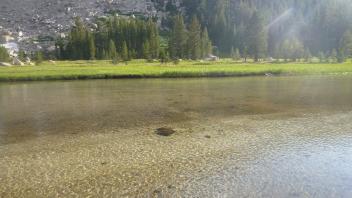 Middle Transect Channel Right to Left
