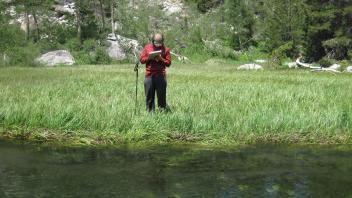 Middle Transect Channel Right to Left