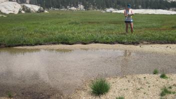 Middle Transect Right to Left Channel Across