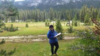 Middle Transect Right to Left Overview