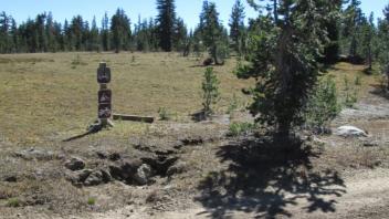 Point 2 Gully at Road