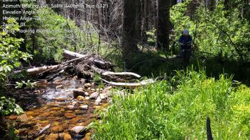 Meiss Creek