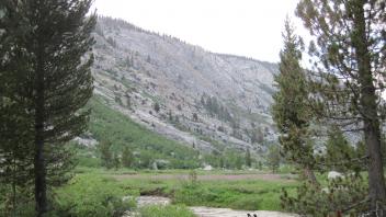 Top of Middle Ranger (looking north)