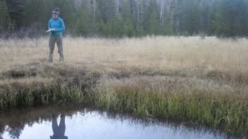 Upper Transect Channel Right to Left