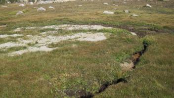 Upper Transect Left to Right Channel Downstream