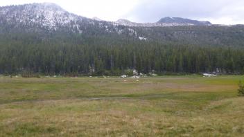 Upper Transect Right to Left Overview