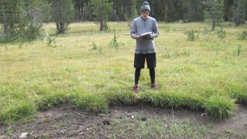 Upper Transect Right to Left Side Channel