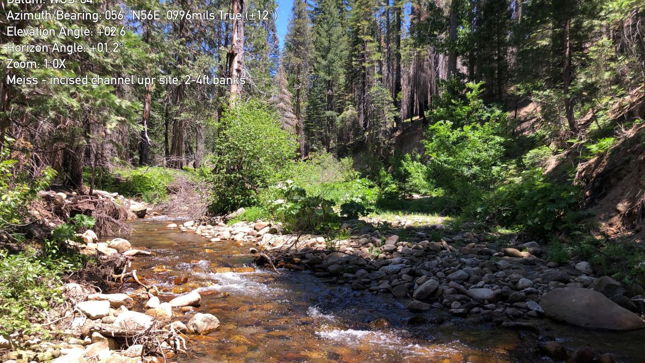 Meiss Creek