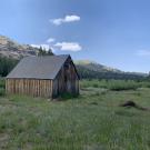 Meiss Lake Cabin